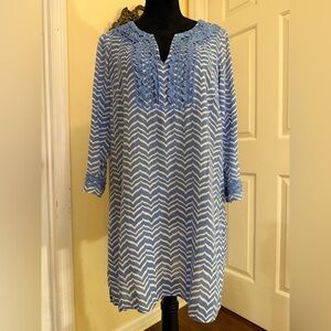 Vineyard Vines  Tunic Coverup